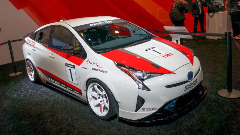 Toyota motorsport gmbh