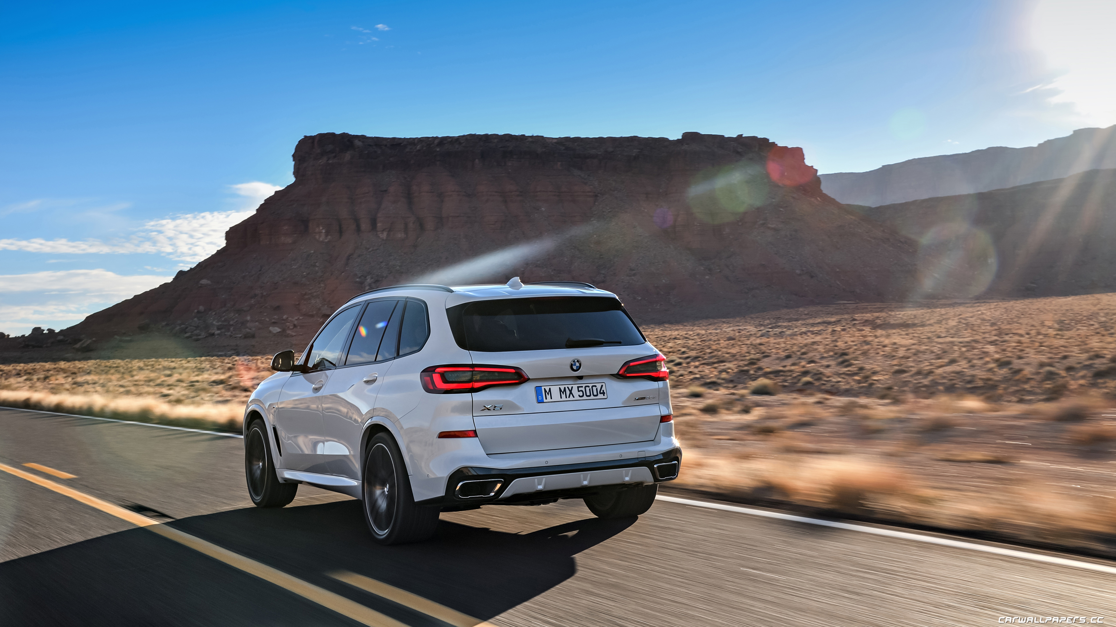 New 2018 Bmw X5 Xdrive30D M Sport 4K Photos
