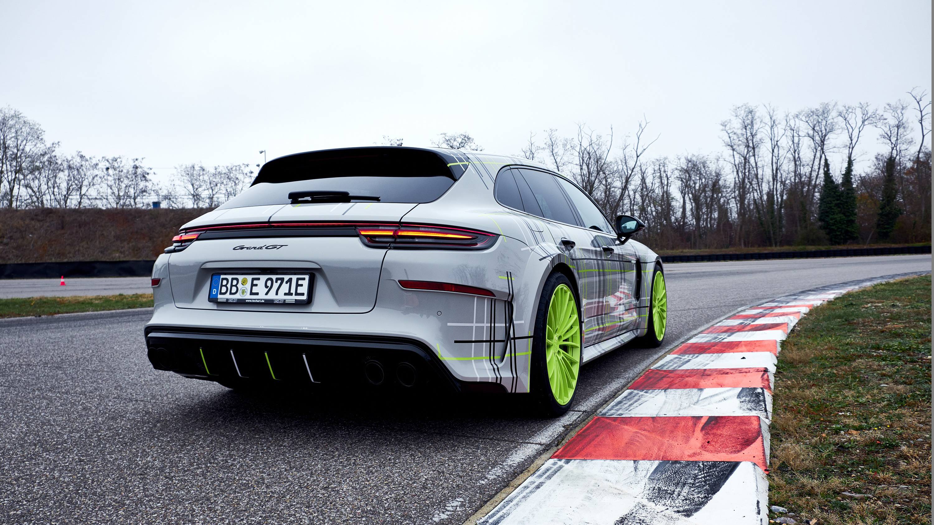 1366x768 Techart Porsche Panamera Turbo S E Hybrid Sport Turismo Grand Gt 2019 2 Pictures
 High Definition for PC and Tablet