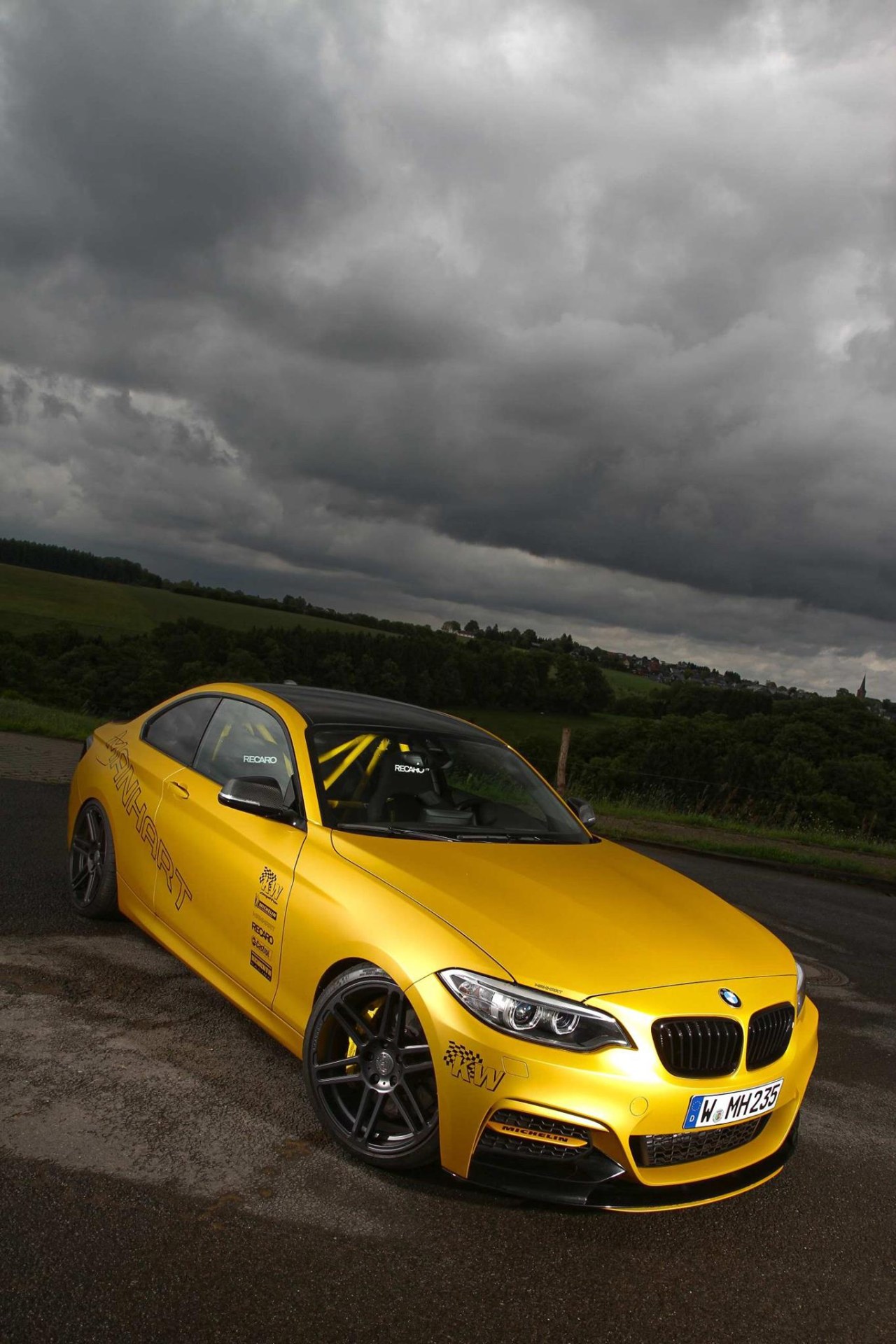 Top 2014 Manhart Performance Bmw M235I Coupe Mh2 Clubsport Pictures
