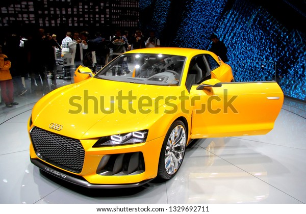 Awesome Audi 2013 Sport Quattro Concept Image
