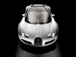 Best 2013 Bugatti Veyron Grand Sport Vitesse 2 Wallpapers
